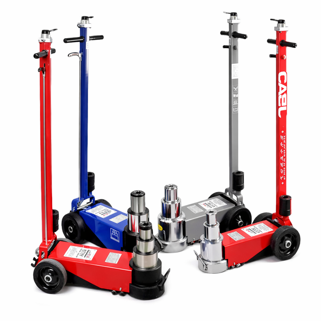 Pneumatic Pump Jack